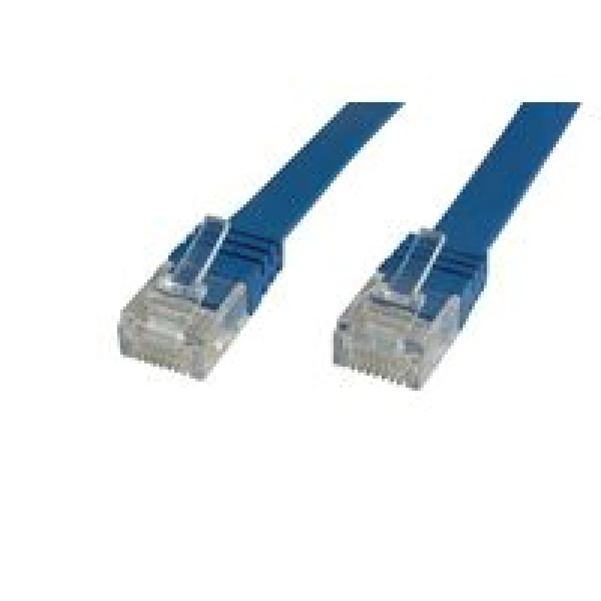 Microconnect V UTP601B FLAT câble réseau 1