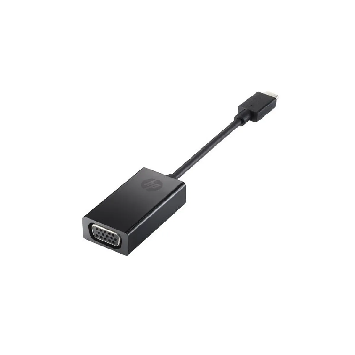 HP USB C to VGA Adapter - vue 1