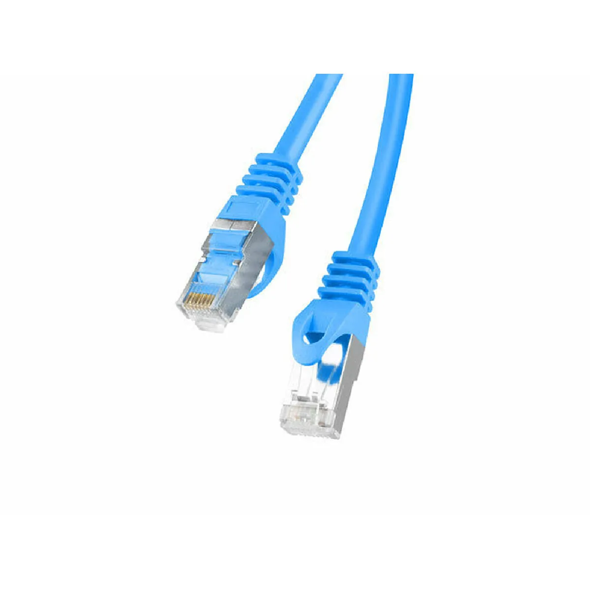 2 pièces LANBERG PCF6-10CC-0025-B Patch cord - Image 4