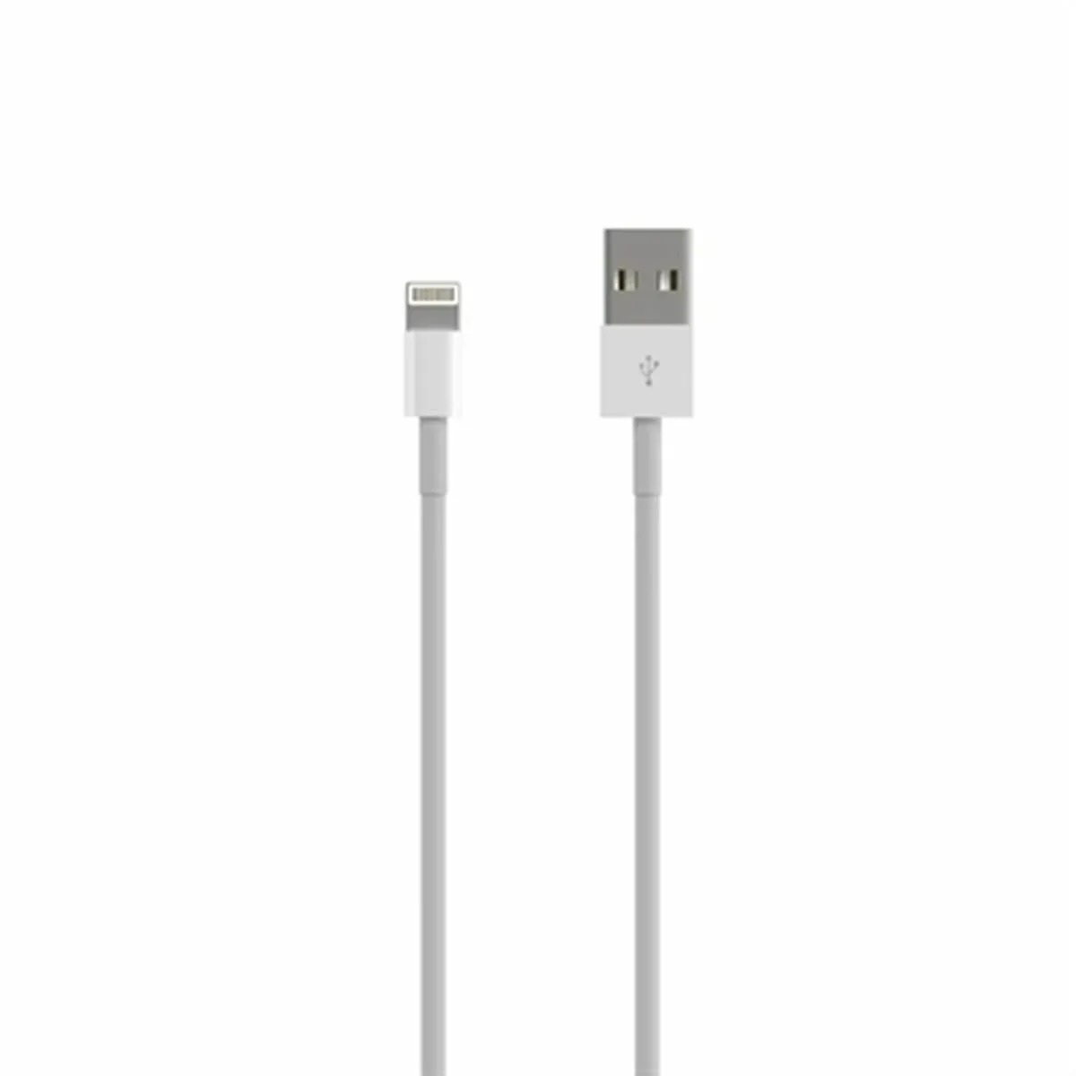 AISENS  C&acirc;ble Lightning 50cm