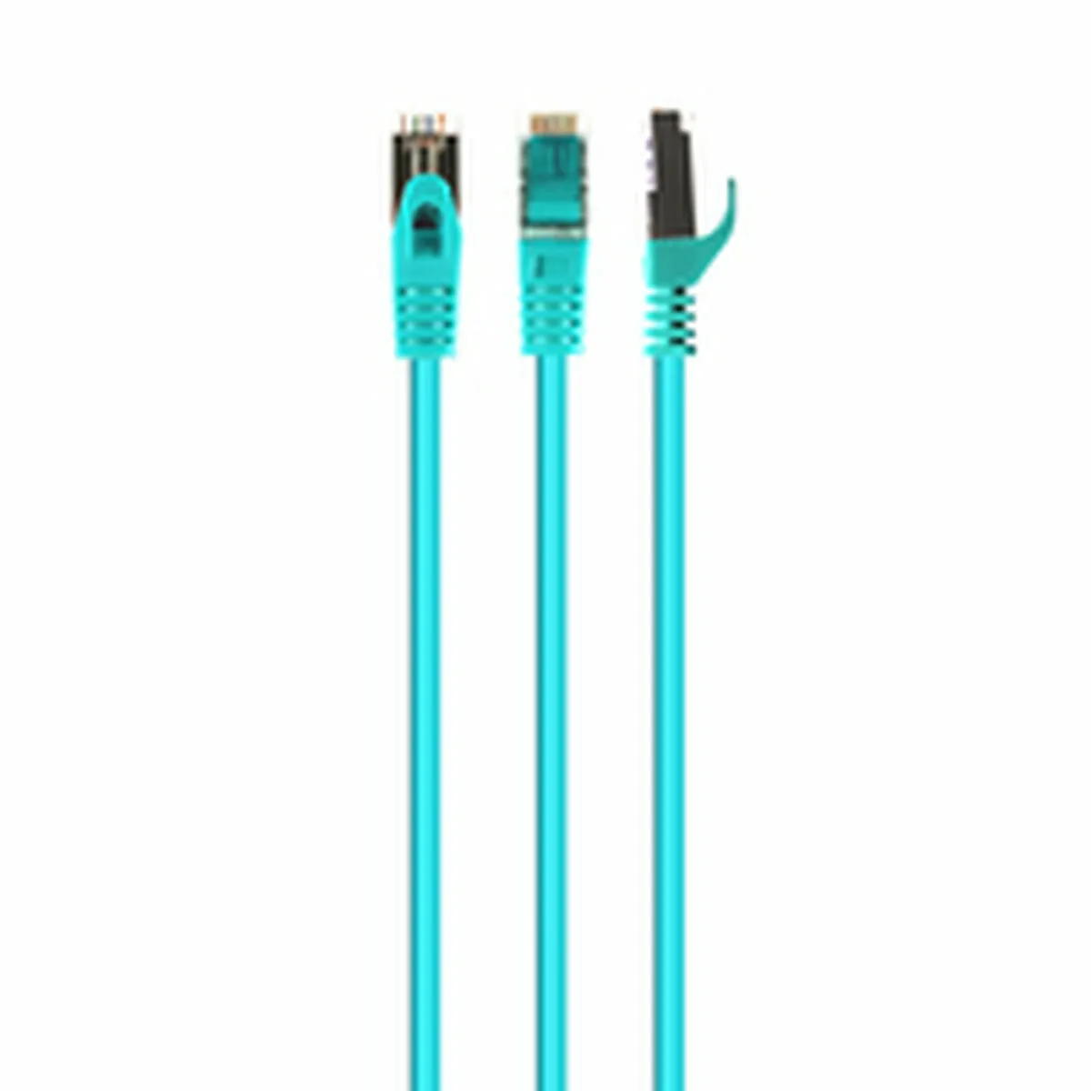 GEMBIRD PP6A-LSZHCU-G-1M Patch cord - Image 2