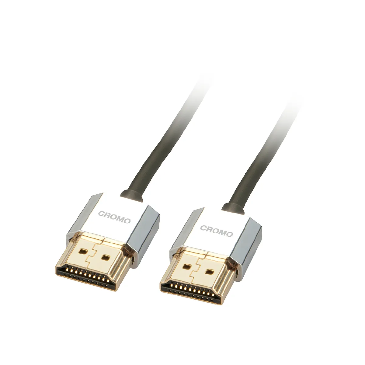 Lindy Cromo Slim High Speed Hdmi Cable With Ethernet Cable Hdmi Avec Ethernet 50 Cm de Inmac Wstore - Image 3