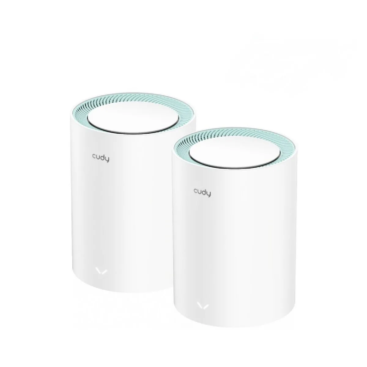 Cudy Routeur Wi-Fi Maillé - Lot De 2