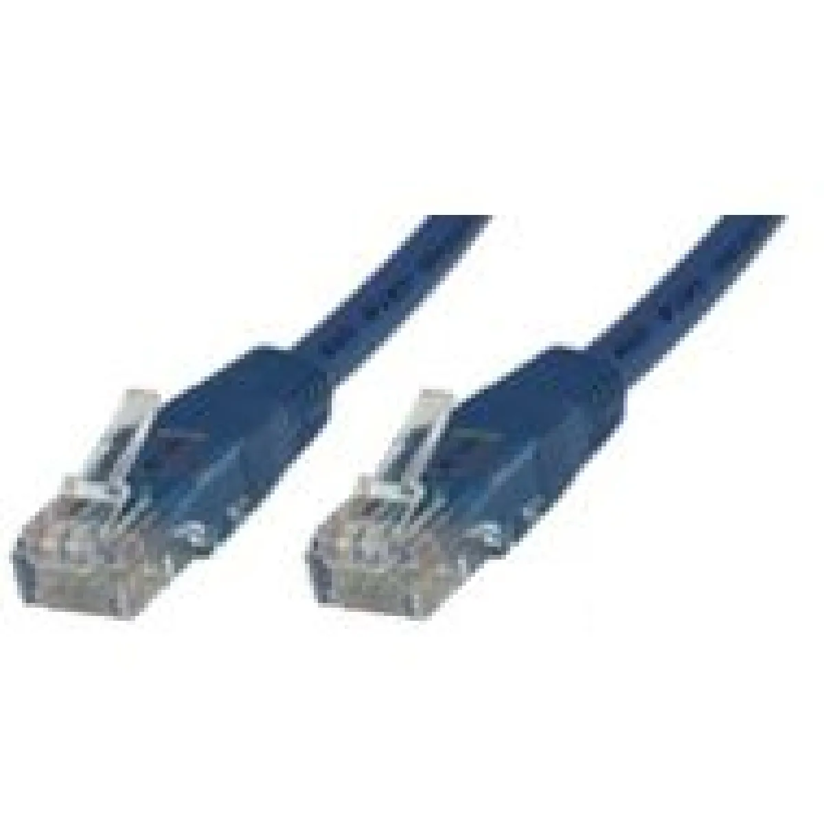 Micro Connect Bleu Microconnect - Câble Réseau - Rj-45 (M) Pour Rj-45 (M) - 1.5 M - Utp - Cat 5E - Démarré - Image 3