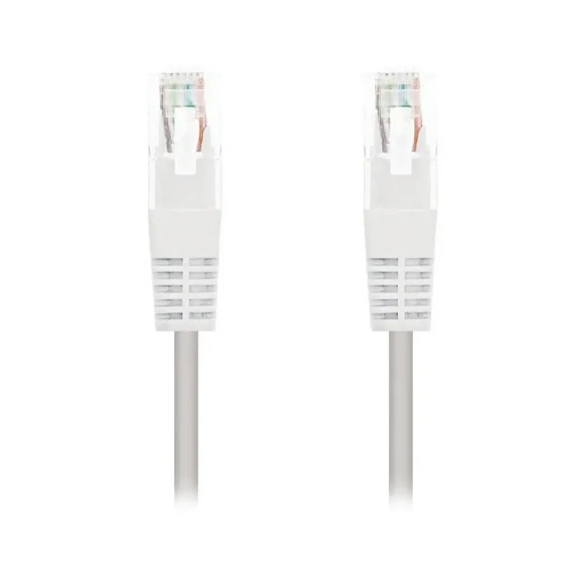 Nanocable Cable de Red UTP RJ45 CAT5E 10m Blanco - Image 2
