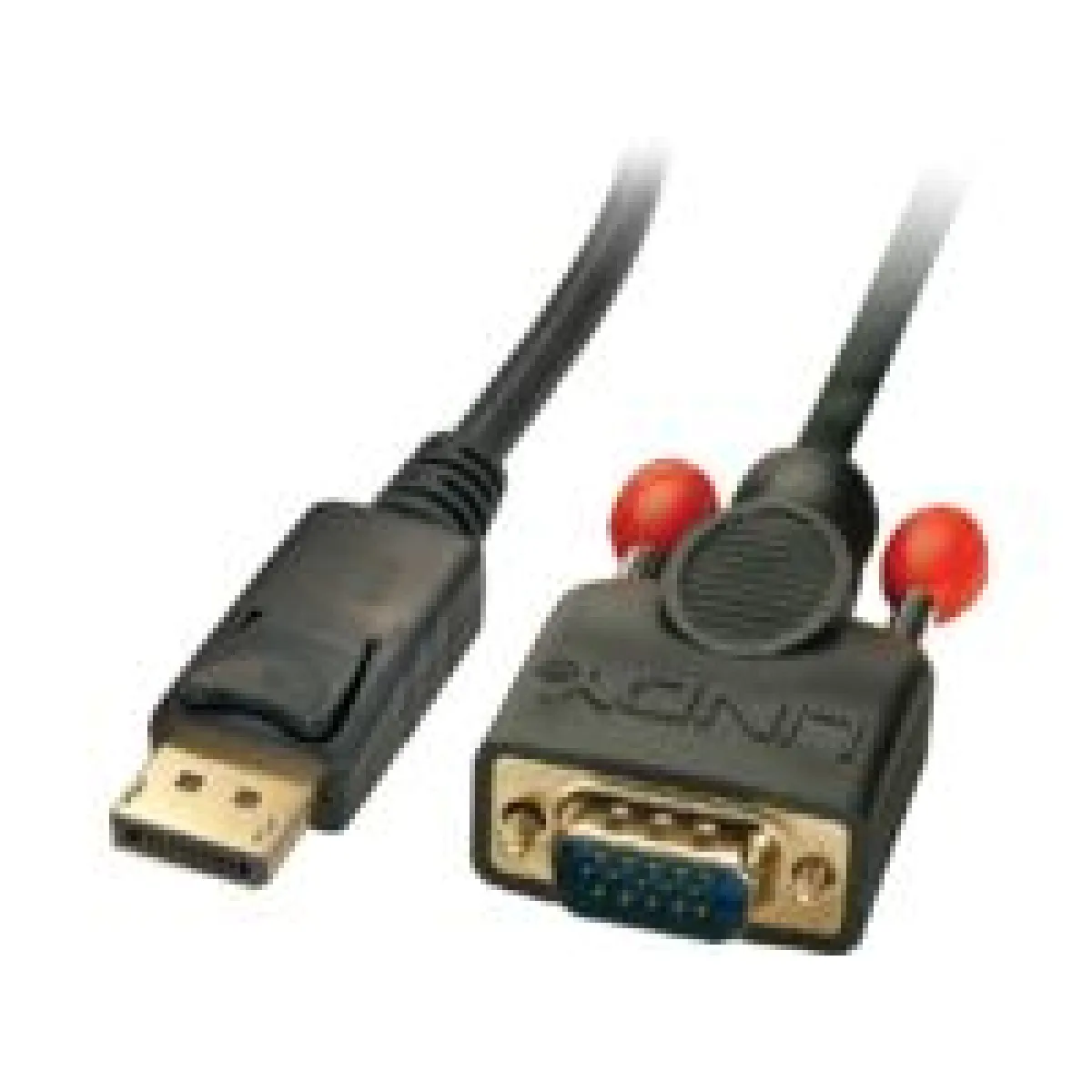 Disney Microconnect DisplayPort VGA
