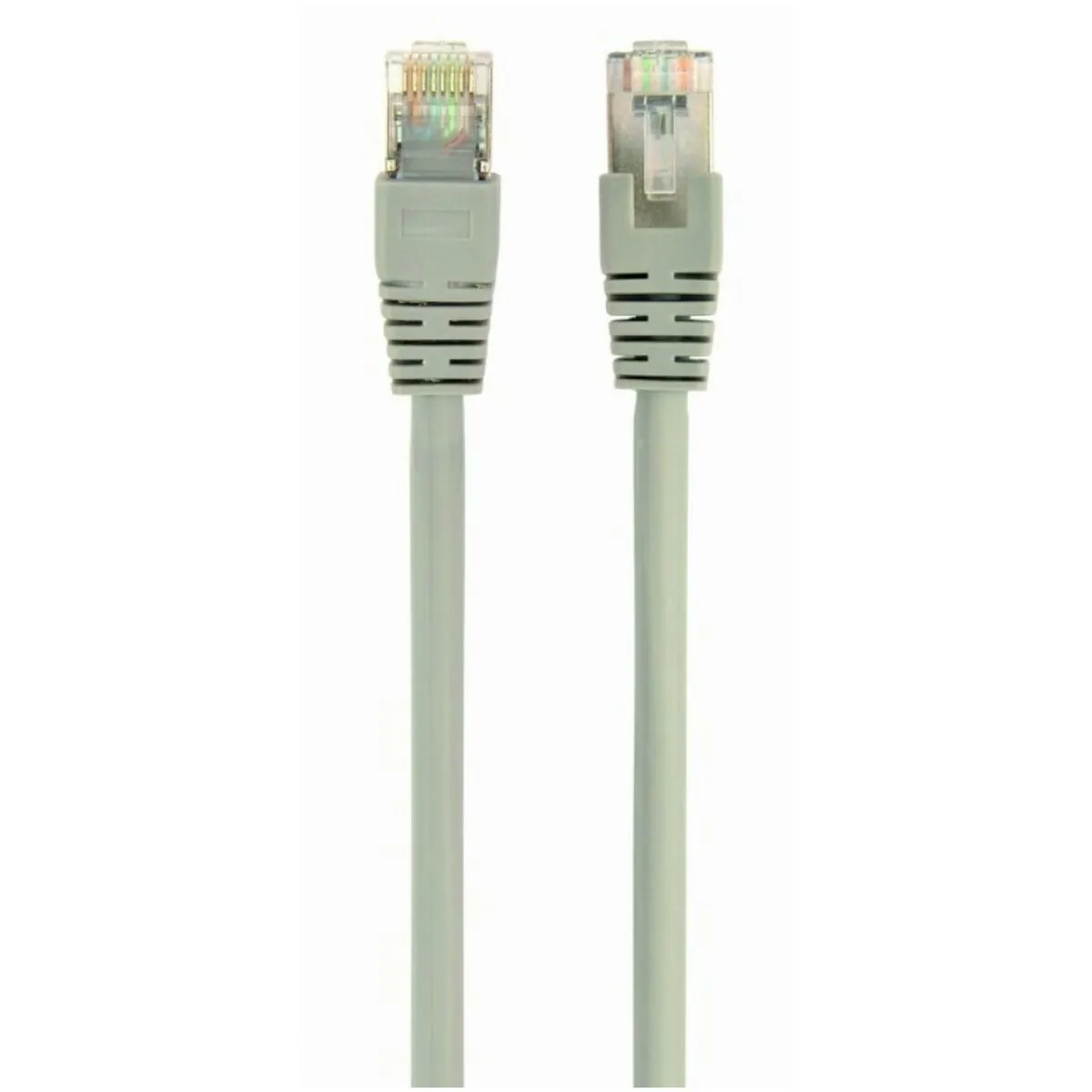 Gembird - Câble réseau RJ45 - Cat 6a - S/FTP - 3 m - Gris - Image 2