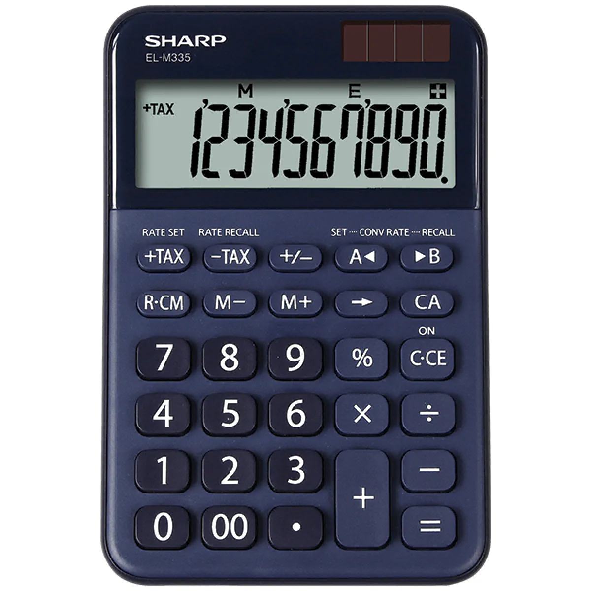 Sharp EL M335 Calculatrice Bureau