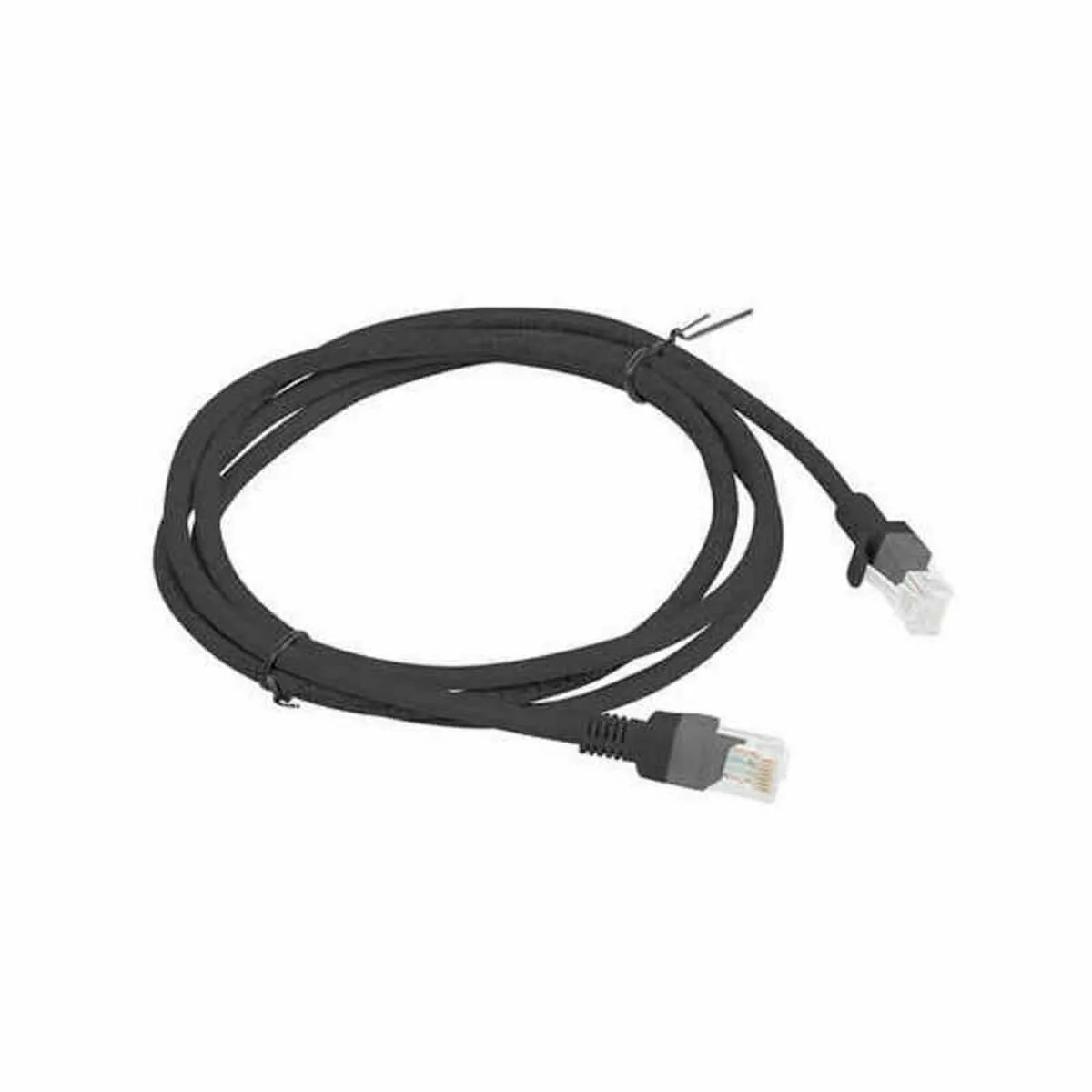 2 pièces LANBERG PCU5-10CC-0150-BK Patch cord - Image 3