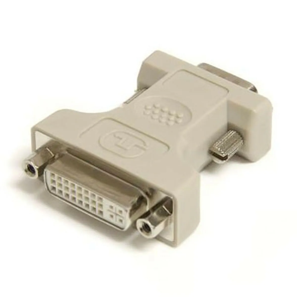 Startech.com Beige Startech Adaptateur Dvi/Vga