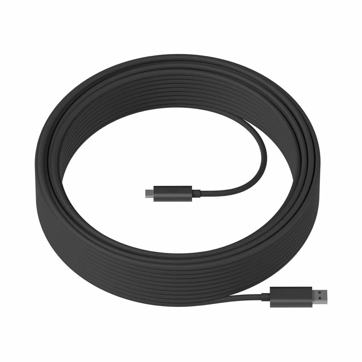 Logitech Noir Câble Usb A Vers Usb-C