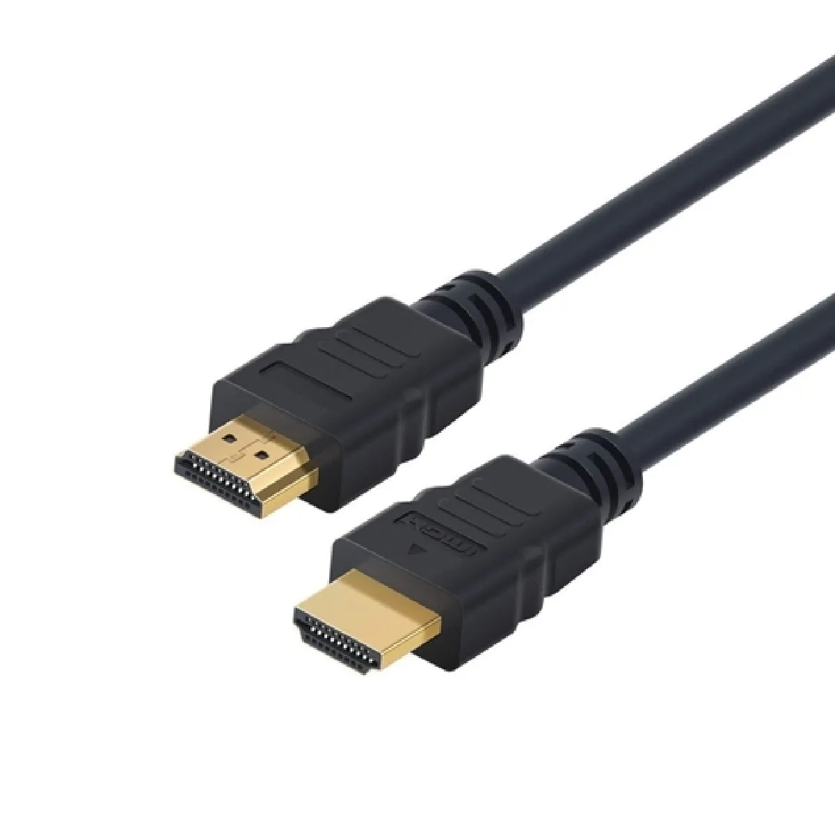 Ewent Noir Câble Hdmi 2.1 - 1,5 M