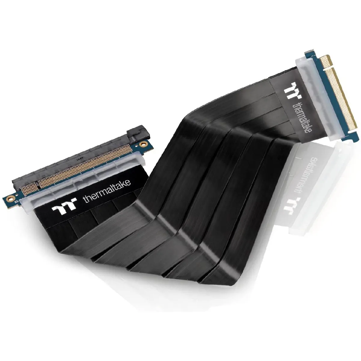 Thermaltake Gris Ac-045-Cn1otn-C1 Carte Et Adaptateur D'interfaces Interne Pcie - Neuf - Image 3