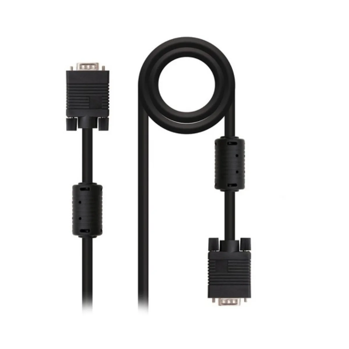 NANOCABLE  10.15.01 - Noir