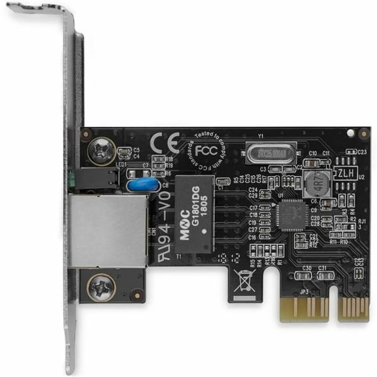 StarTech Tarjeta de Red PCI Express Puerto Gigabit Ethernet - Image 3