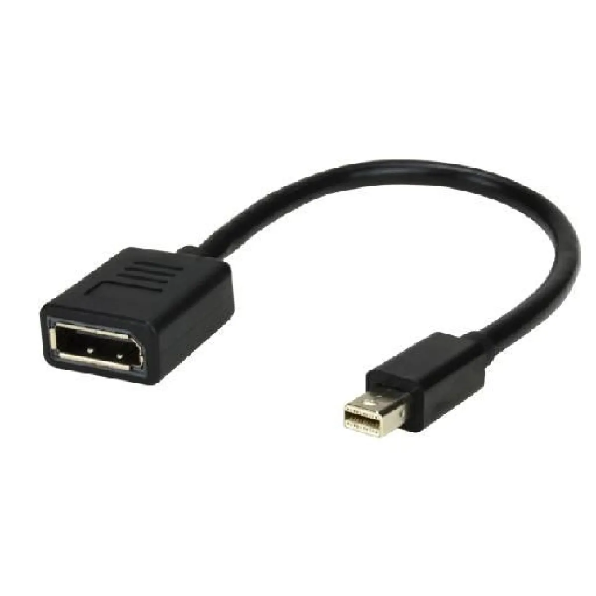 Mcl Noir Mc396-0.15M Câble Displayport 0,15 M Mini Displayport - Neuf - Image 5