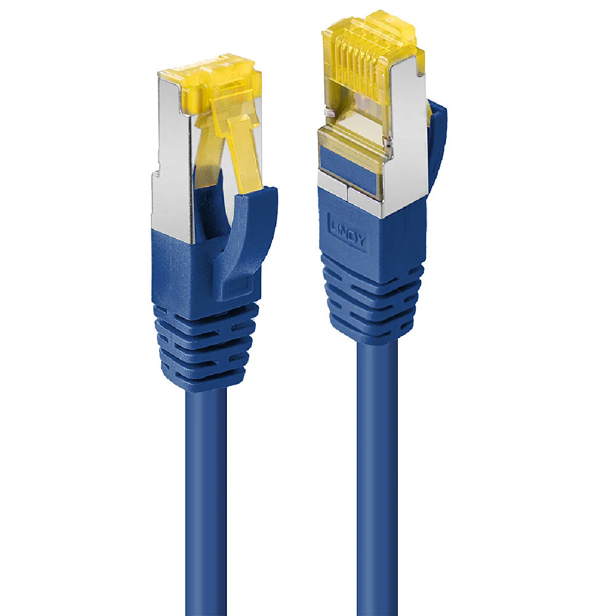 Lindy Bleu Câble Réseau Rj45 Cat 7 - 15 M