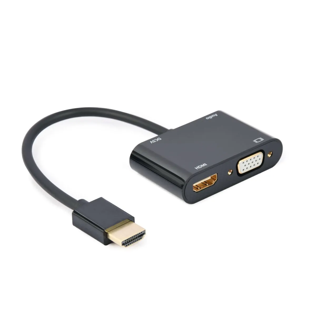 Gembird Noir Hdmi-Vga