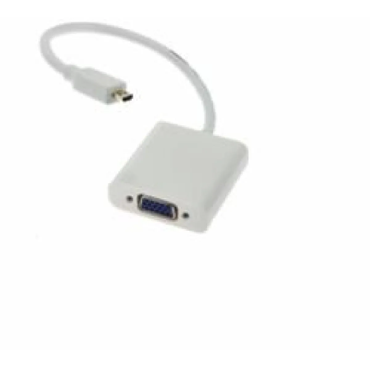 Disney Adaptateur Vidéo Micro Hdmi Vers Vga