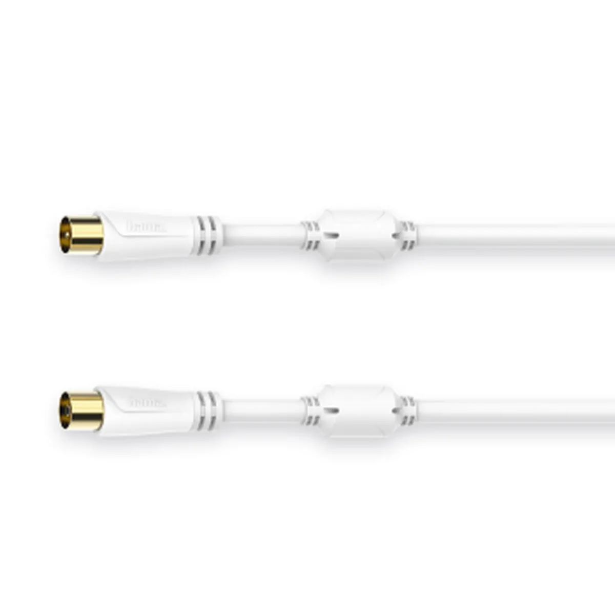 Hama Blanche Câble D'antenne 00205247 - 3 M
