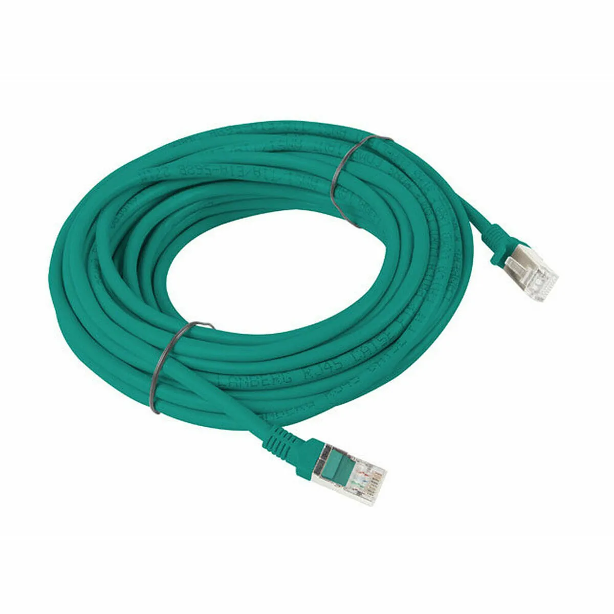 Câble patch U/UTP cat.5e 10m vert PCU5-10CC-1000-G - Image 3
