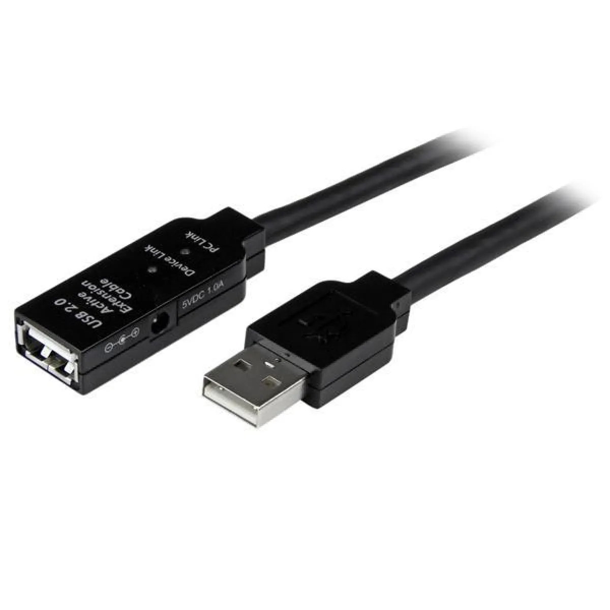 StarTech 5m USB 2.0 Active Extension Cable - M/F - Image 3