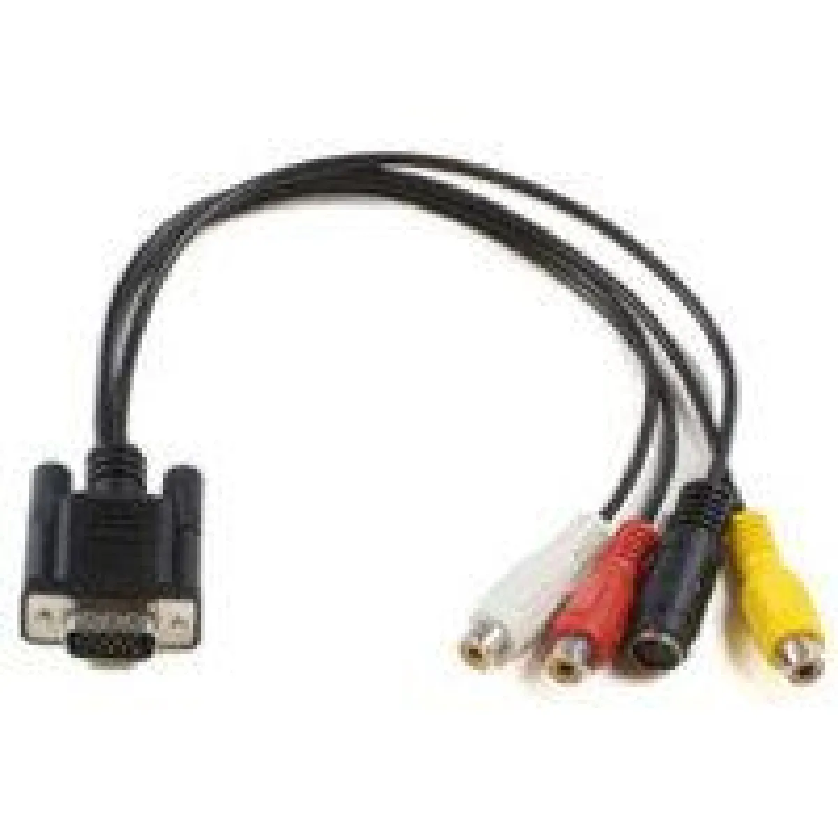 Microconnect Câble VGA Video 0.3