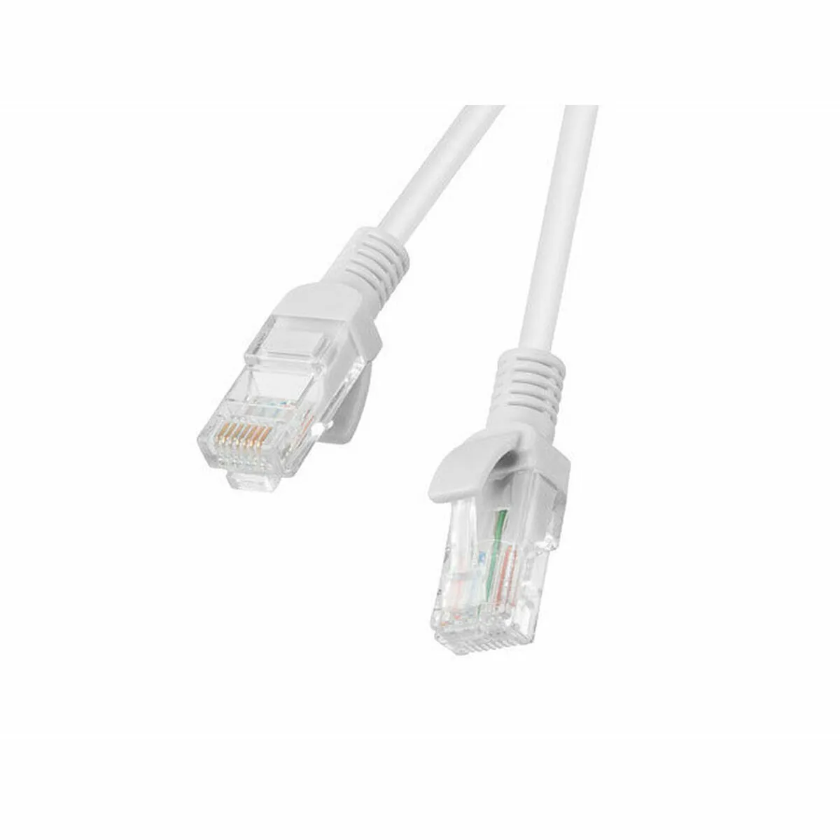 Lanberg Câble Réseau Rj45 Cat5e - 1 M - 10 Unités