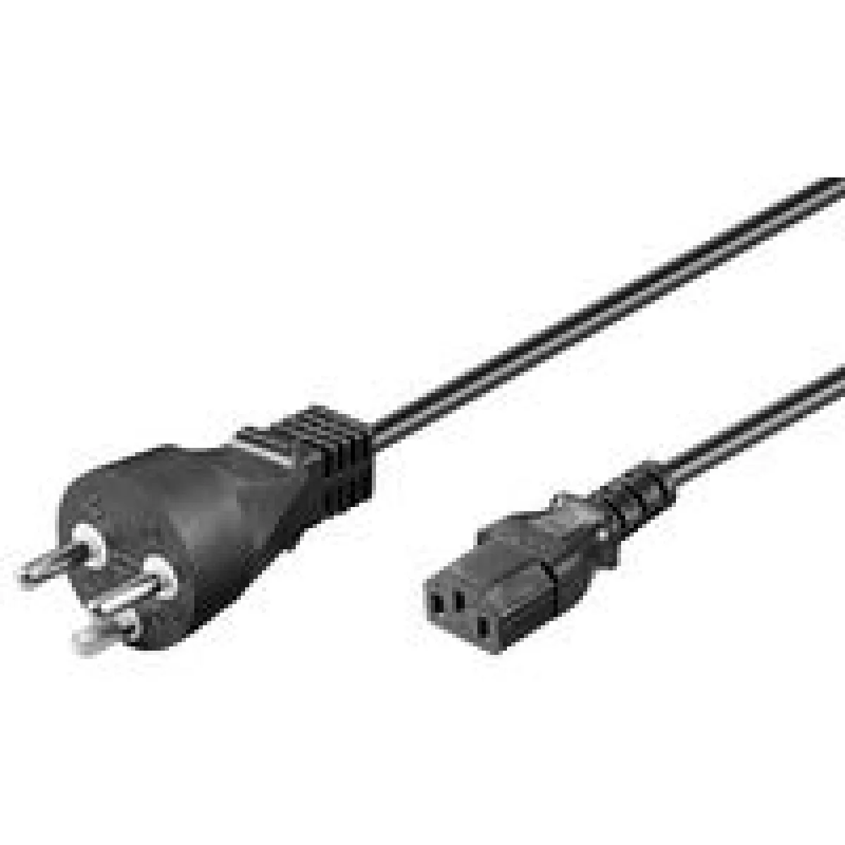 Micro Connect Microconnect Powercord - Câble D'alimentation - 5 M - Image 2
