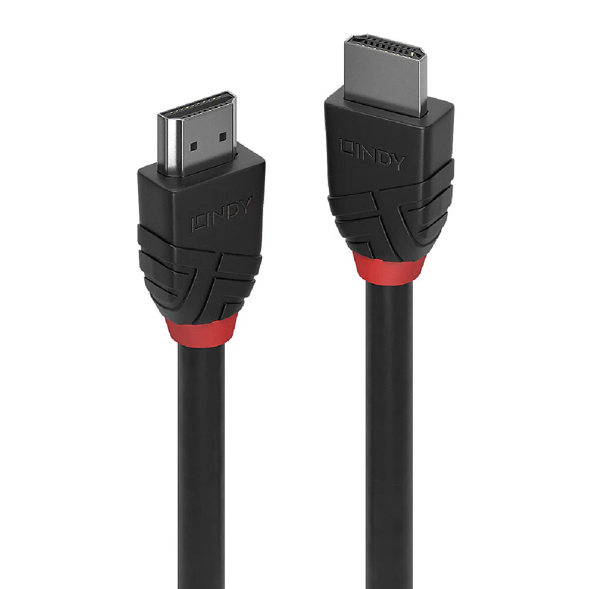 Lindy Noir Câble De Raccordement Hdmi Fiche Mâle Hdmi-A 3.00 M 36773 8K Uhd Câble Hdmi - Image 3