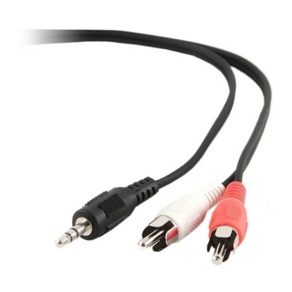 Gembird Câble Audio Jack Vers Rca - 5 M