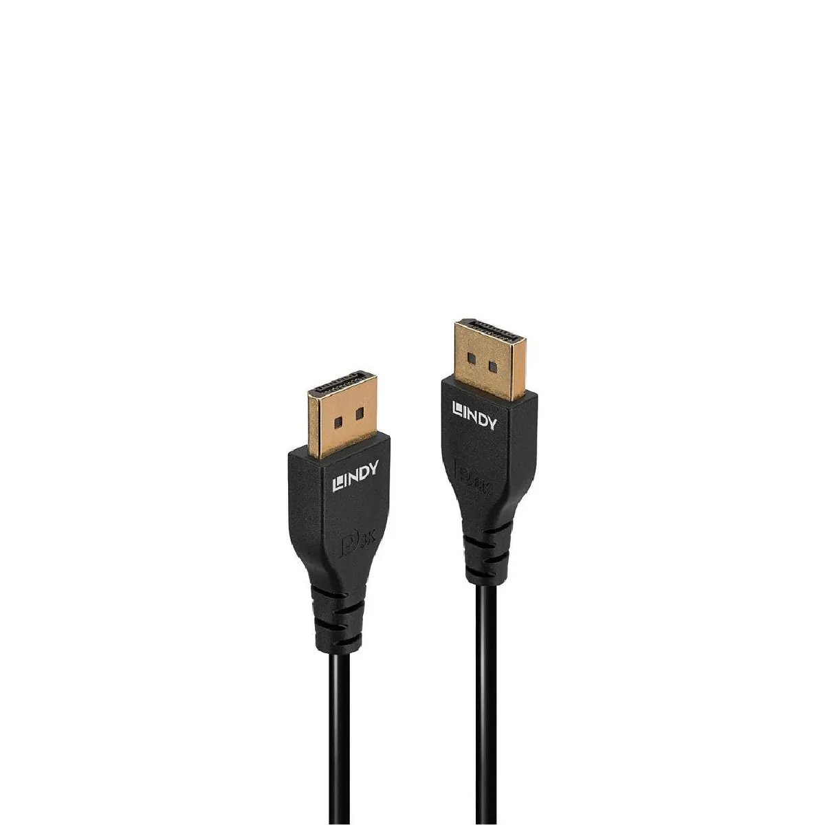 Lindy - Câble DisplayPort 1.4 - 2m - 4K 60Hz - Noir - Image 3