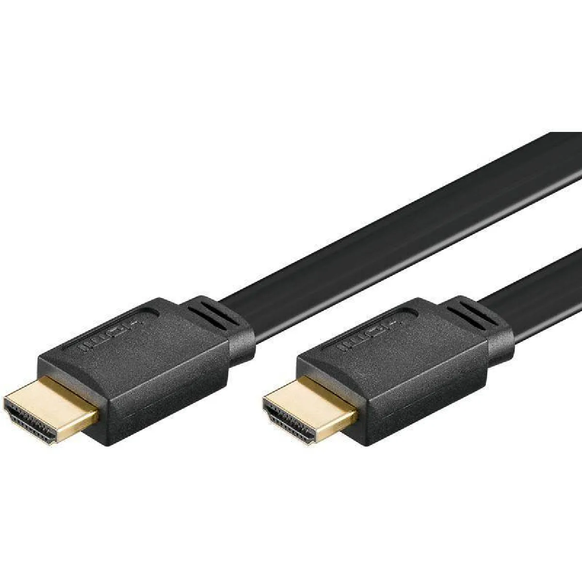 Enter-Web Goobay High Speed Hdmi Cable With Ethernet (0.5 M)