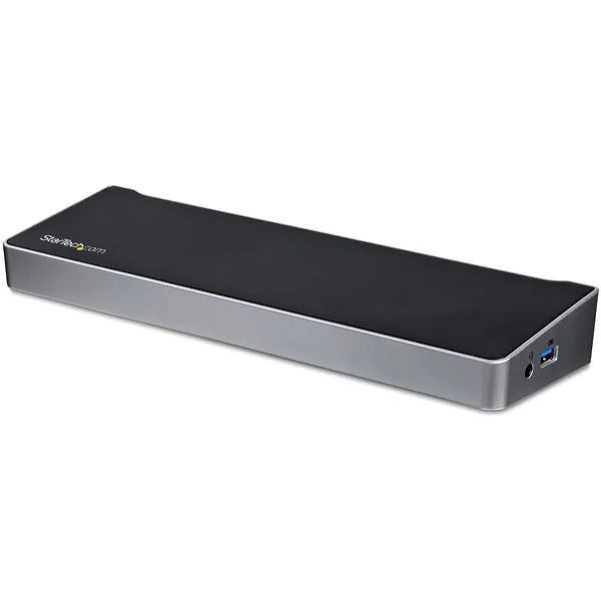 StarTech.com 4K Usb-C Dock Triple Monitor Mac Windows 60W Usb Pd (Dk30ch2dppdu) Station D'accueil Usb-C Hdmi, 2 X Dp 1Gbe Taille 4 de Inmac Wstore - Image 4