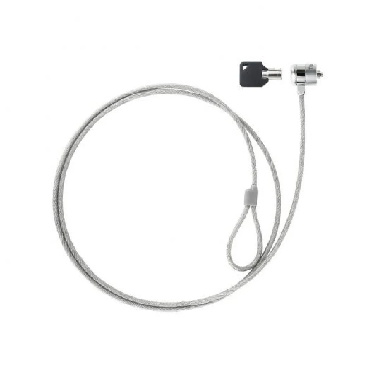 Tooq Argent Tqclkc0025 Câble Antivol 1,5 M - Neuf - Image 3