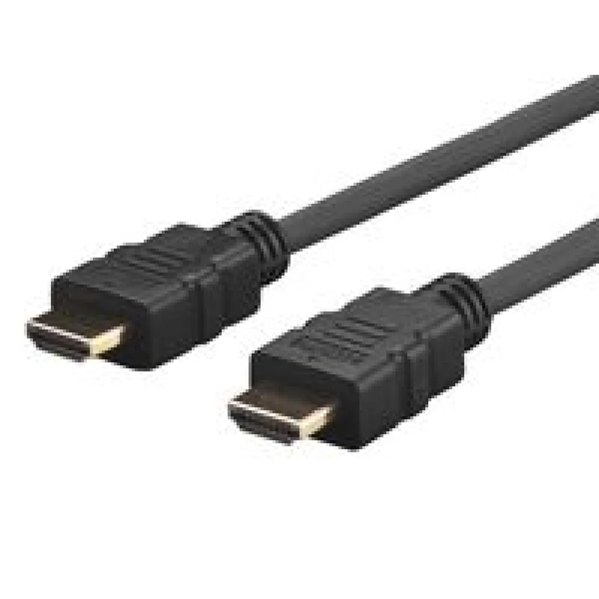 Générique Noir Câble Hdmi 2.0 - 10 M