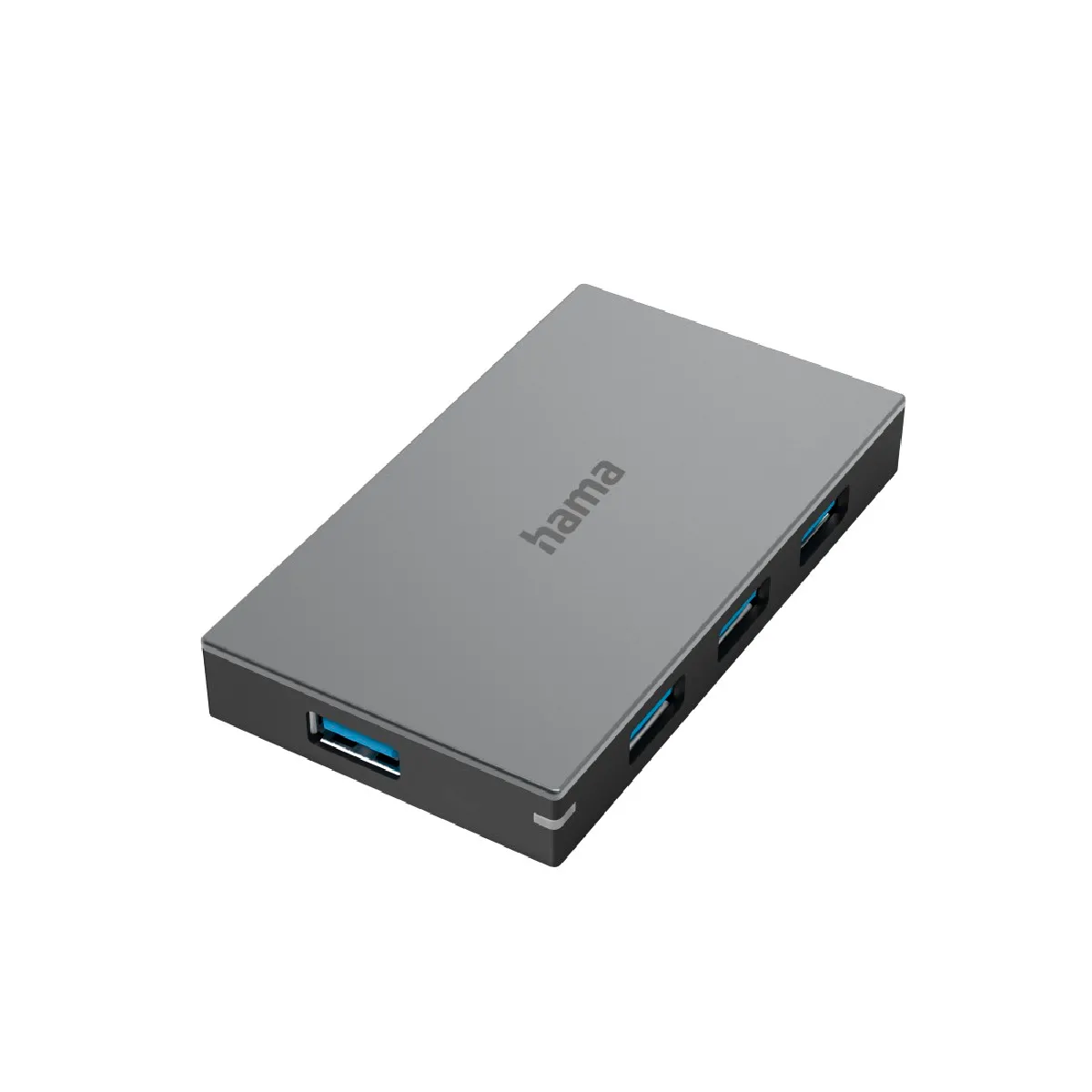 Hama Hub Usb 3.0 - 4 Ports