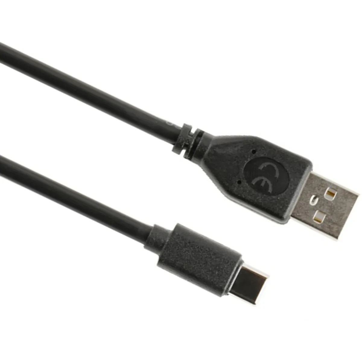 Gembird Noir Câble Usb-A Vers Usb-C - 1 M