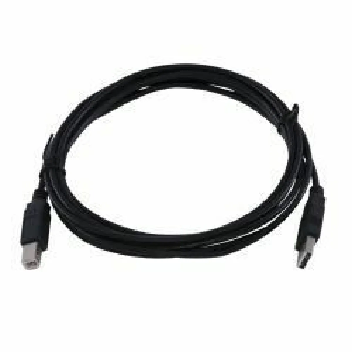 Générique Noir Usb 2.0 Câble 1.8 M