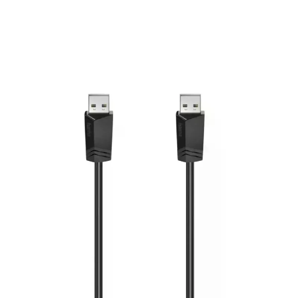 Hama Noir 00200601 Câble Usb Usb 2.0 1,5 M Usb A - Neuf - Image 3
