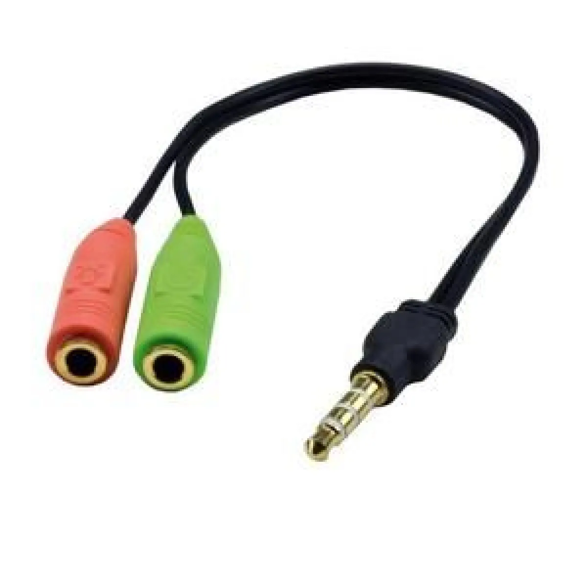 MCL Samar Jack 3.5mm adapt headset and micro 20cm - Image 4
