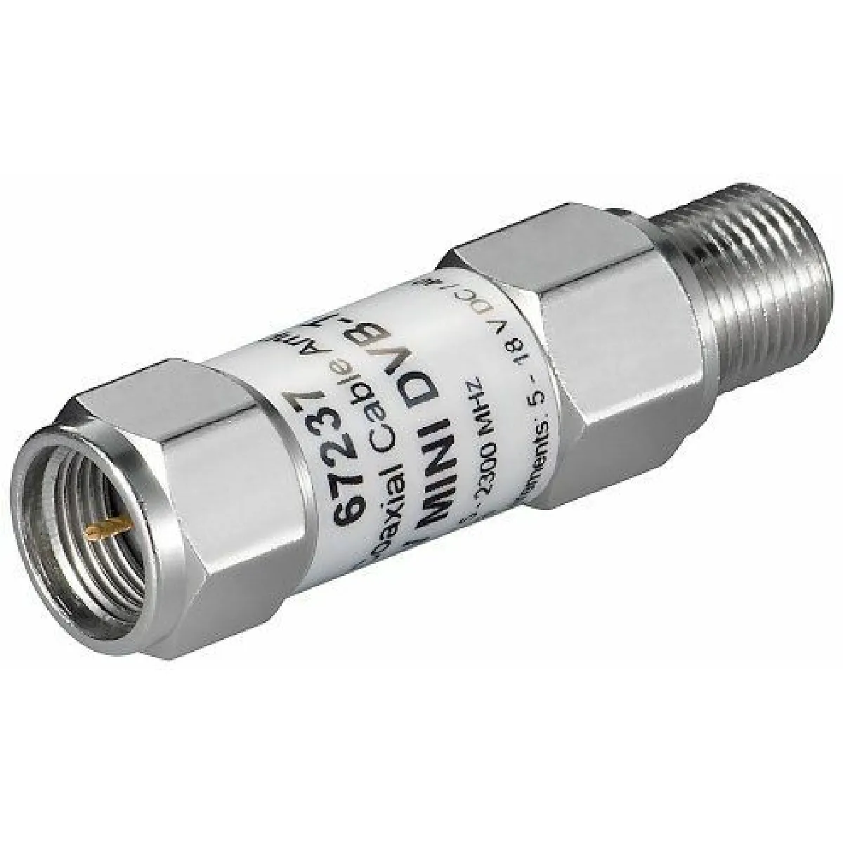 WENTRONIC M-CAB - RF-Versta &curren;rker