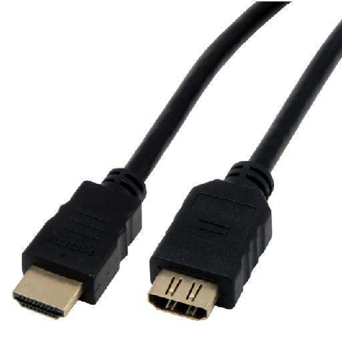 MCL Samar Mcl Mc384 Cable D'extension Hdmi Avec Ethernet 2 2M de Inmac Wstore - Image 3