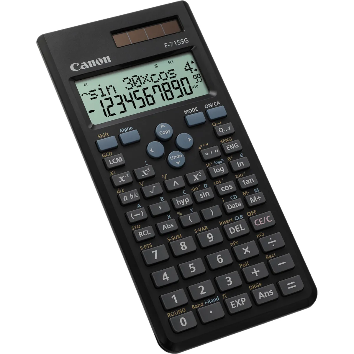 Canon Calculatrice F 715SG