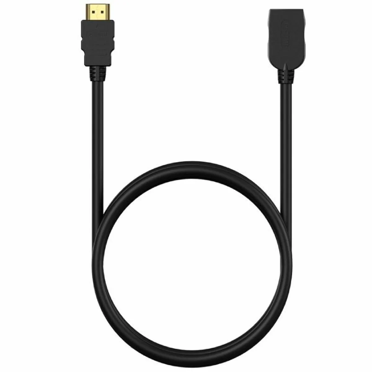 AISENS  C&acirc;ble HDMI Noir 5m