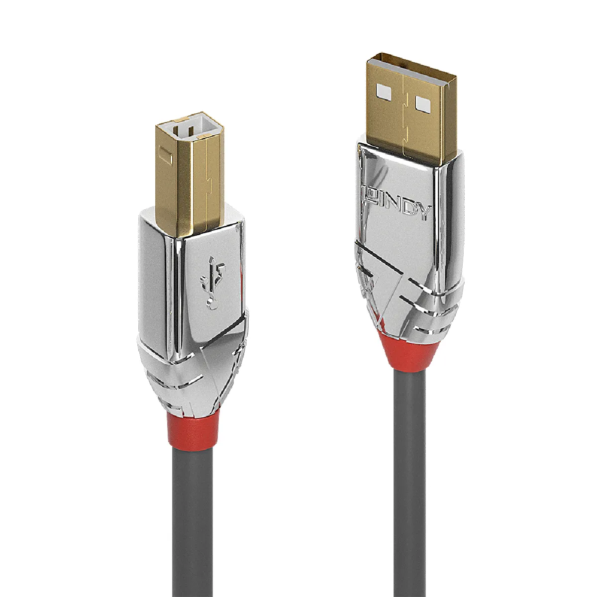 Lindy Gris 36645 Usb Cable