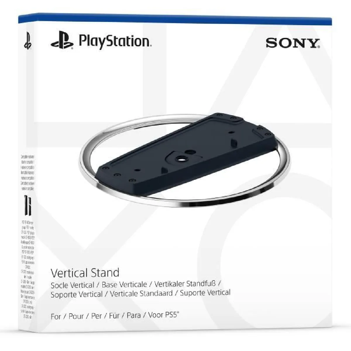 Sony Interactive Entertainment Sony PlayStation 5 Slim Vertical Stand