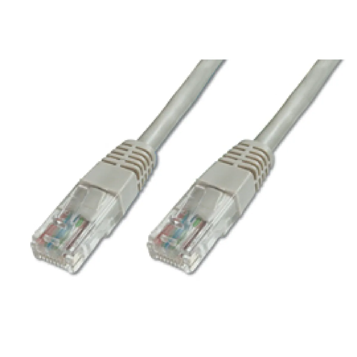 Digitus Gris Câble Patch Cat5e - 2 M
