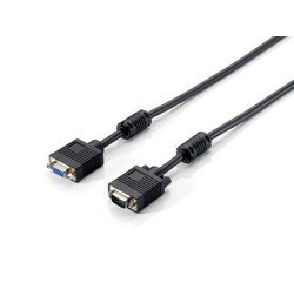 Générique Noir Câble Vga Mâle-Femelle Equip - 15 M