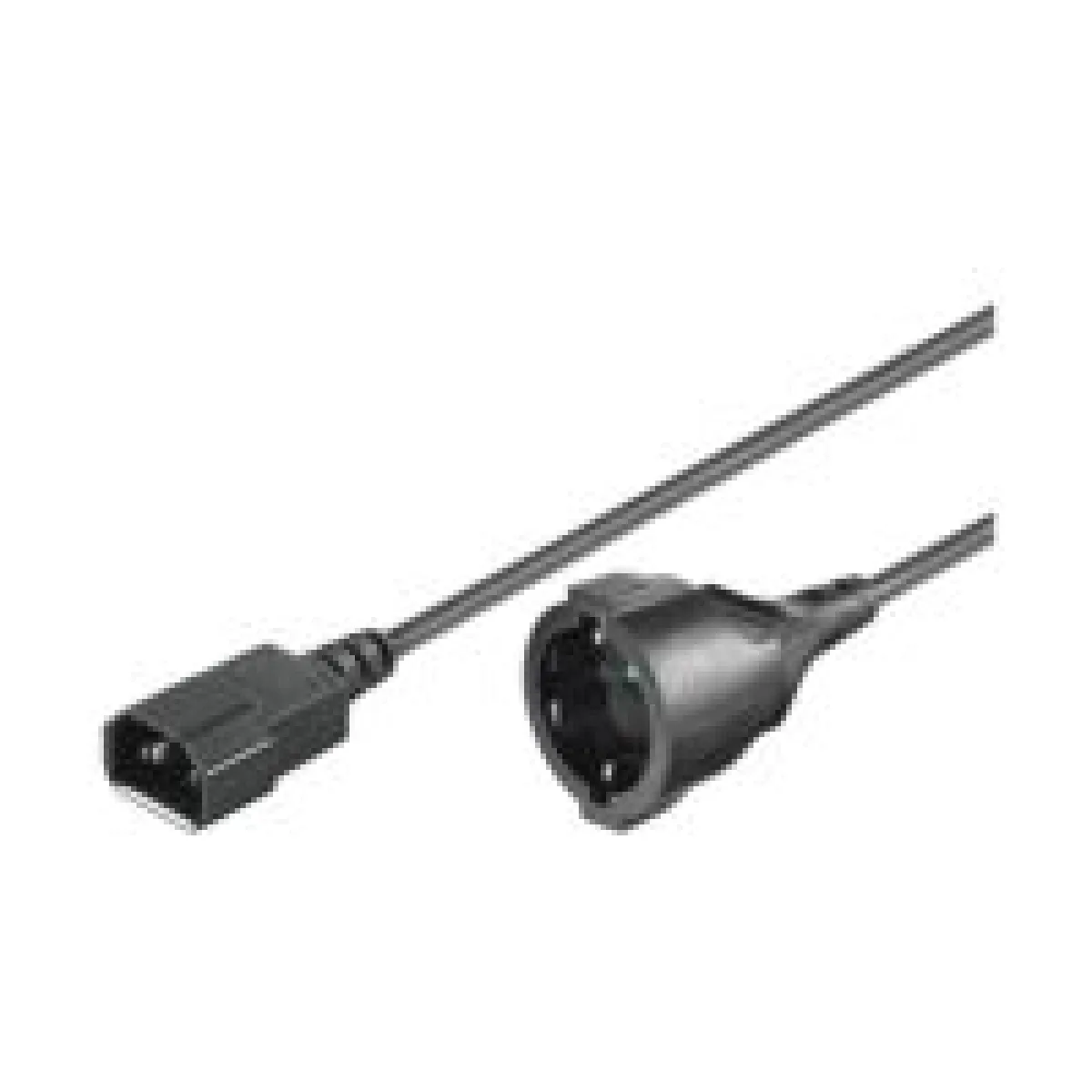 Disney Microconnect Câble C14 Schuko - vue 2
